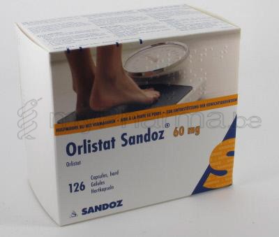 Acheter Orlistat Sandoz