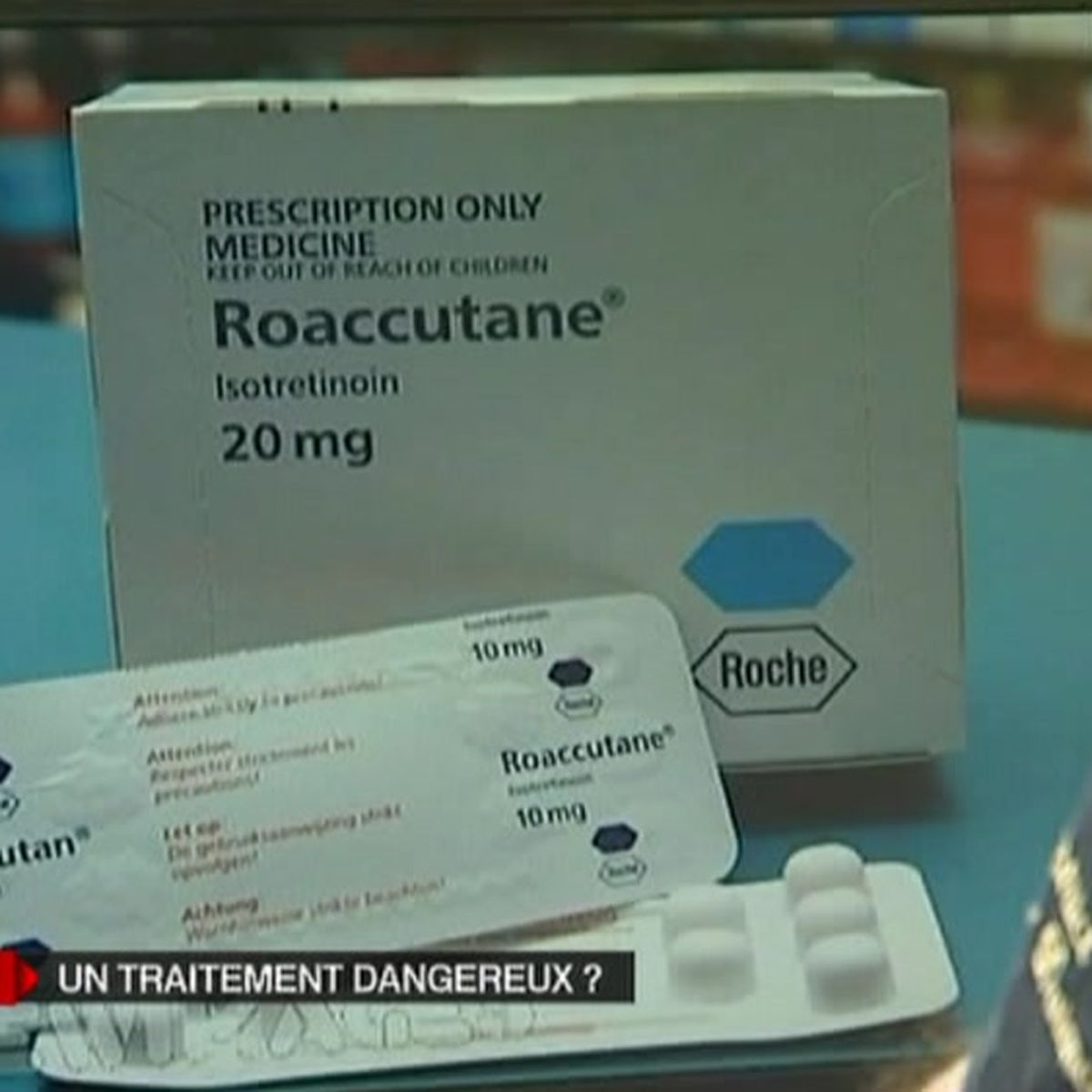 Acheter roaccutane générique