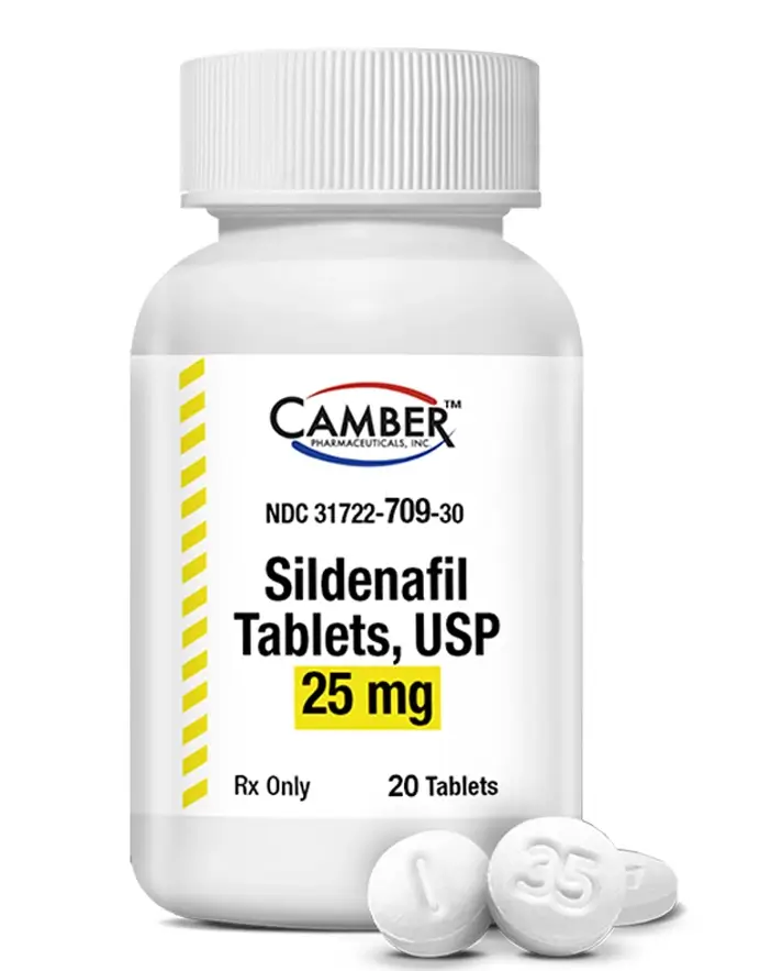 Acheter Sildénafil 25 Mg