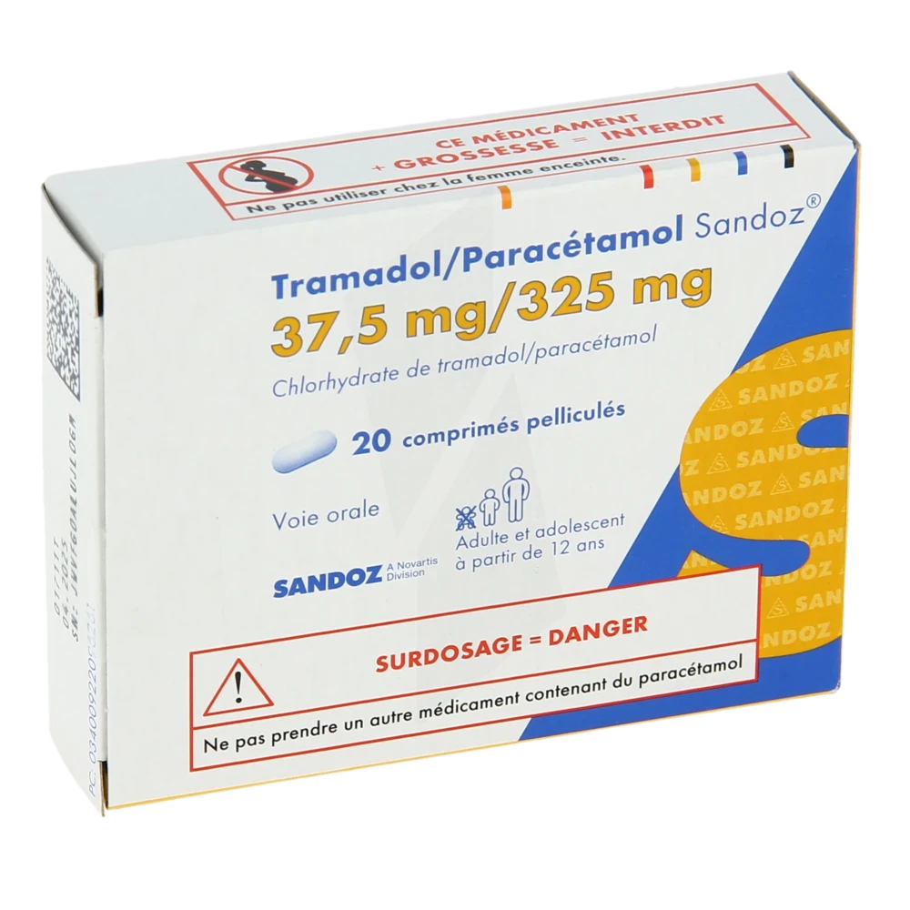 Acheter tramadol en ligne