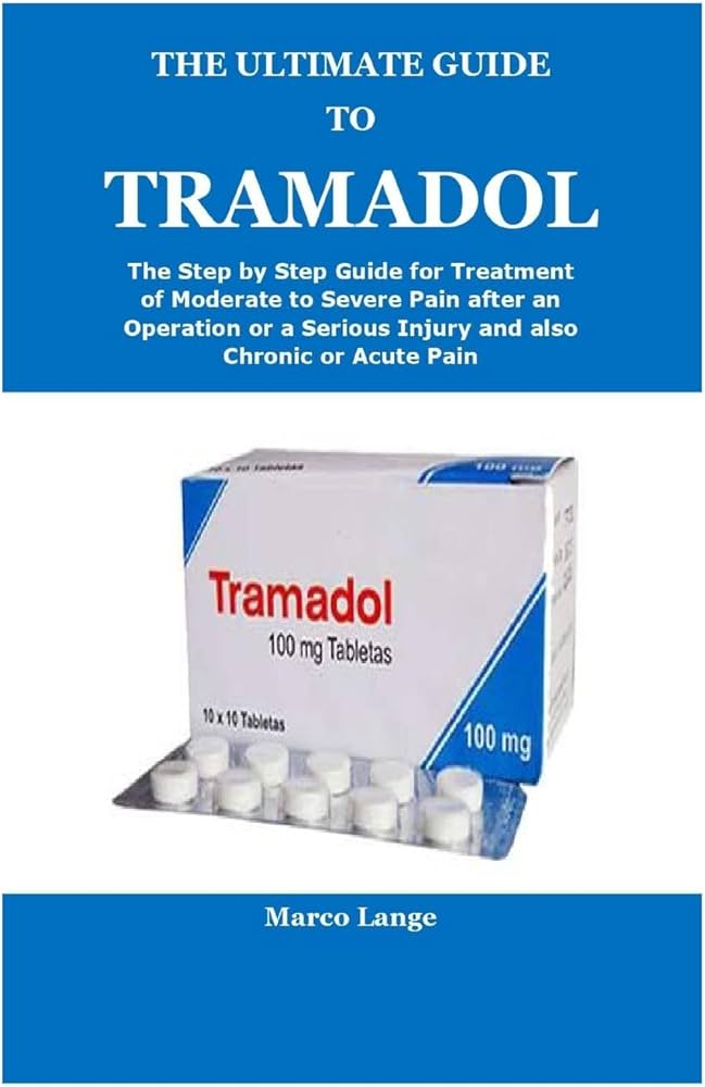 Acheter Tramadol Pas Cher