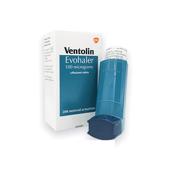 Acheter Ventolin