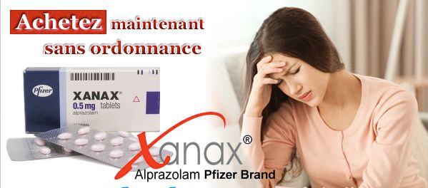 Acheter xanax generique