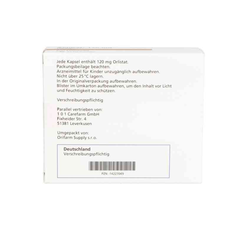 Acheter xenical 120