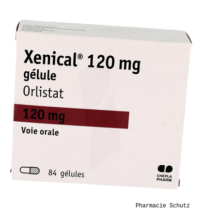 Acheter xenical orlistat en ligne