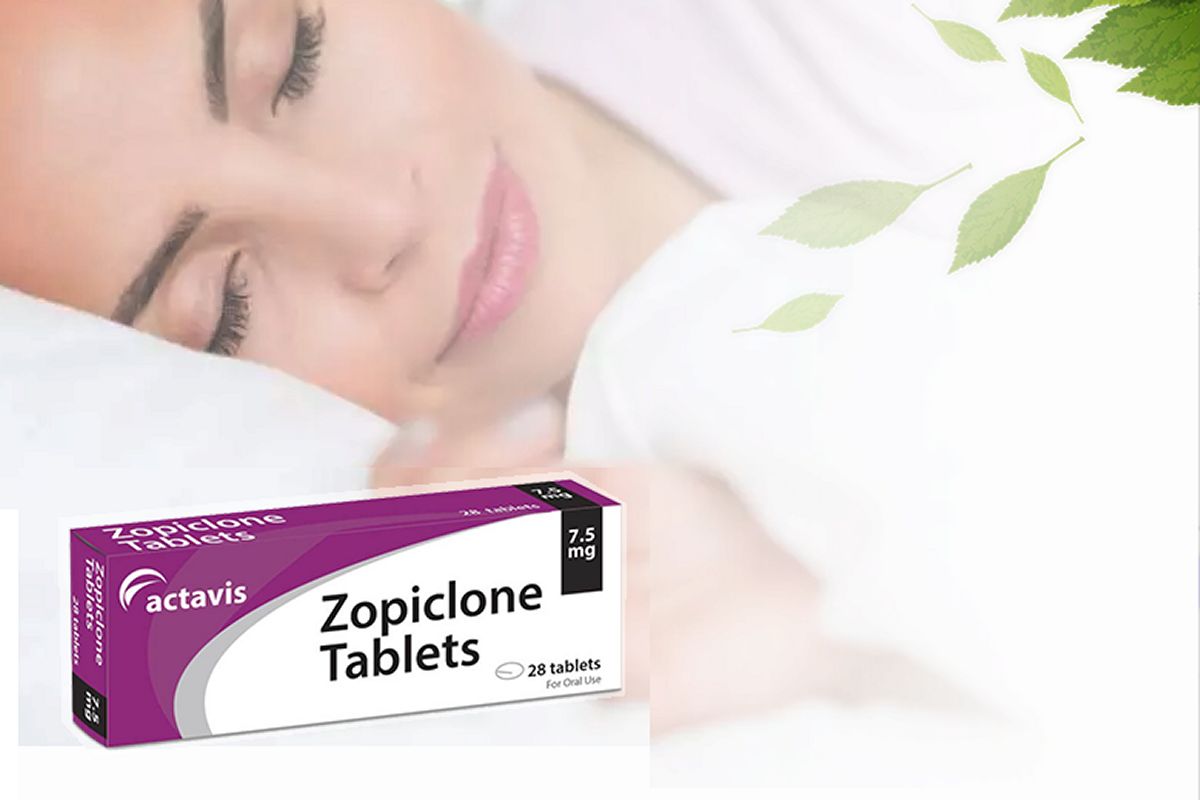 Acheter Zopiclone 7.5 Mg