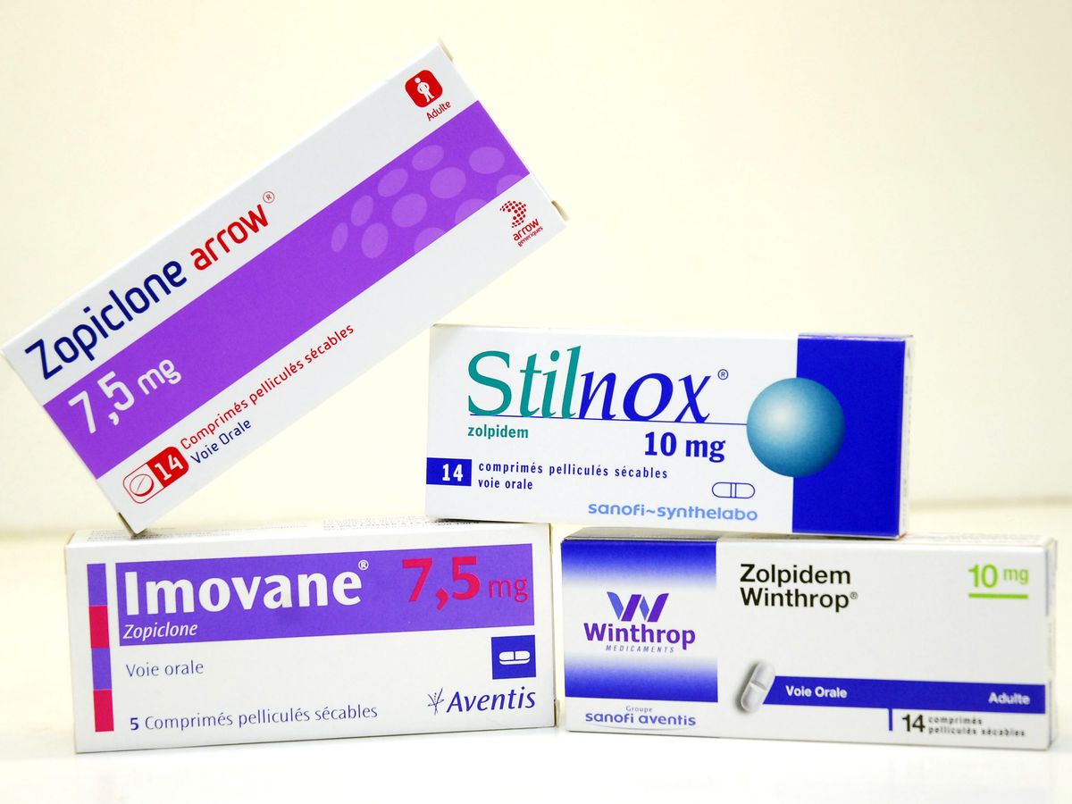 Acheter Zopiclone Sur Internet