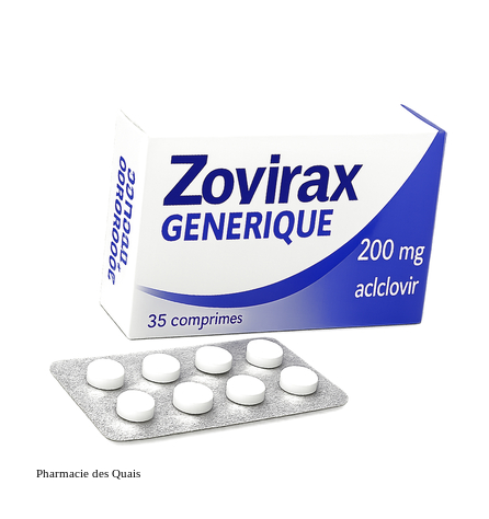 acheter zovirax