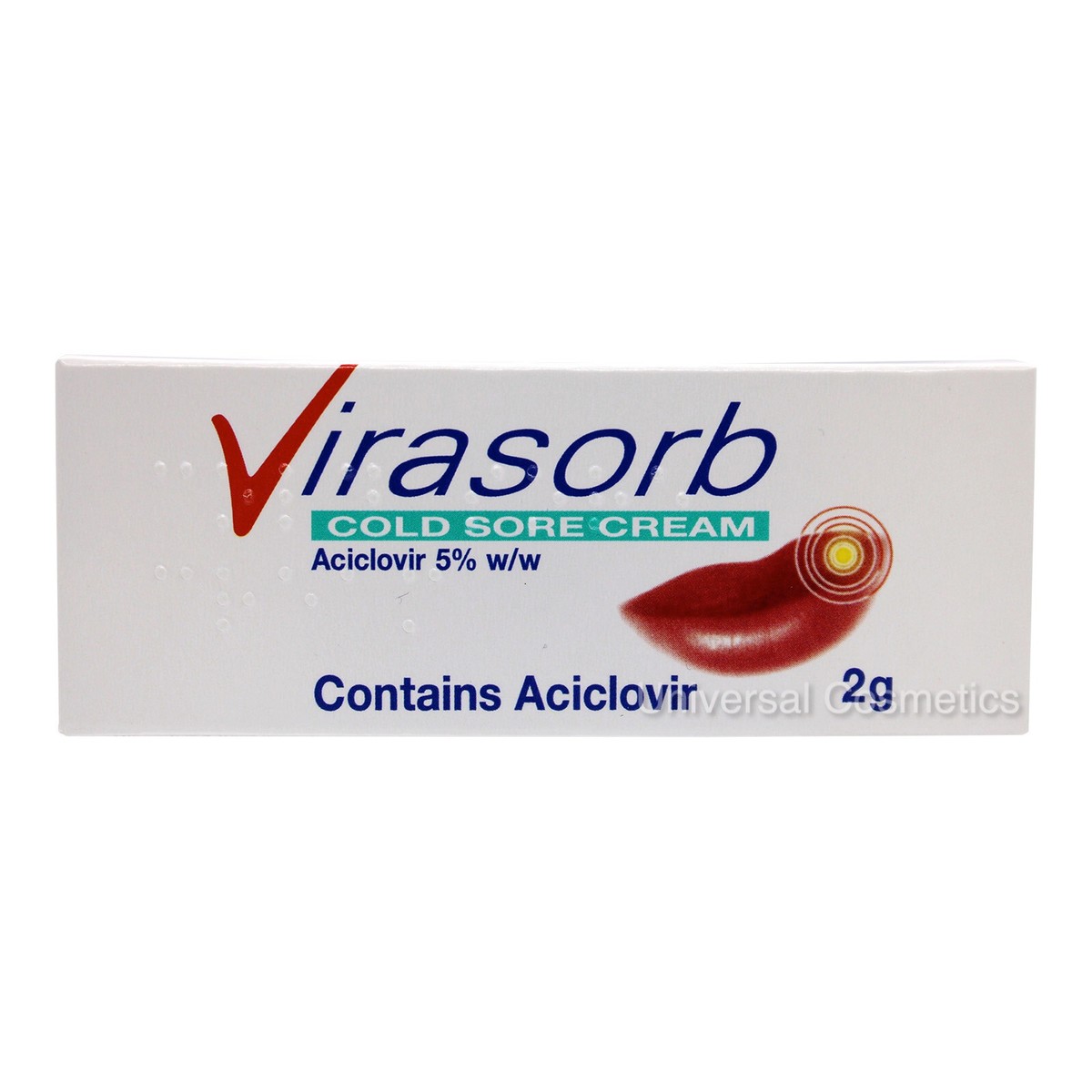 aciclovir 2g prix