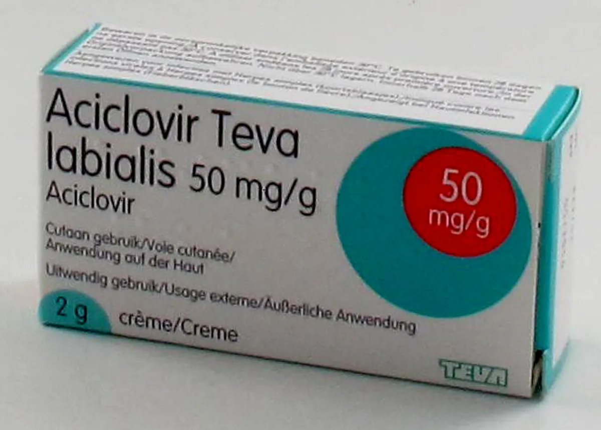 Aciclovir 2g Prix