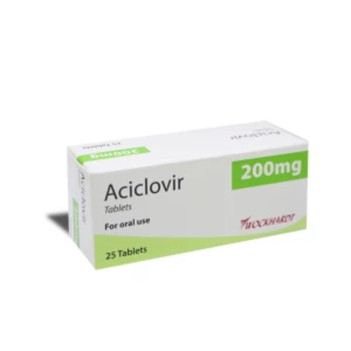 Aciclovir 2g Prix