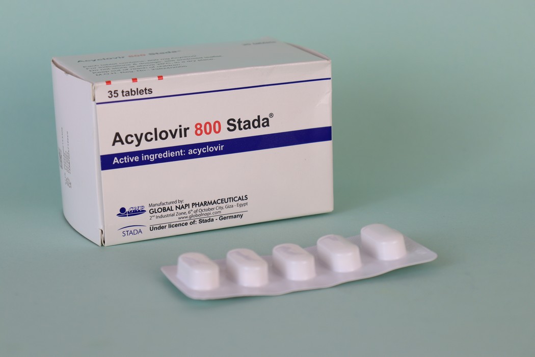 Aciclovir 800mg online