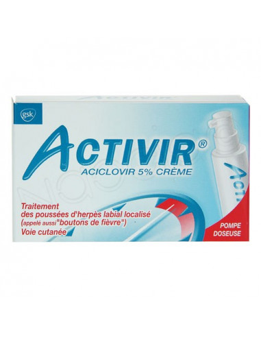 Aciclovir acheter
