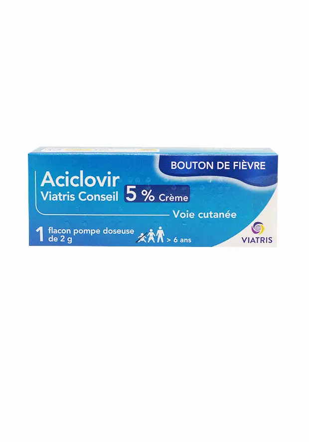 Aciclovir acheter sans ordonnance