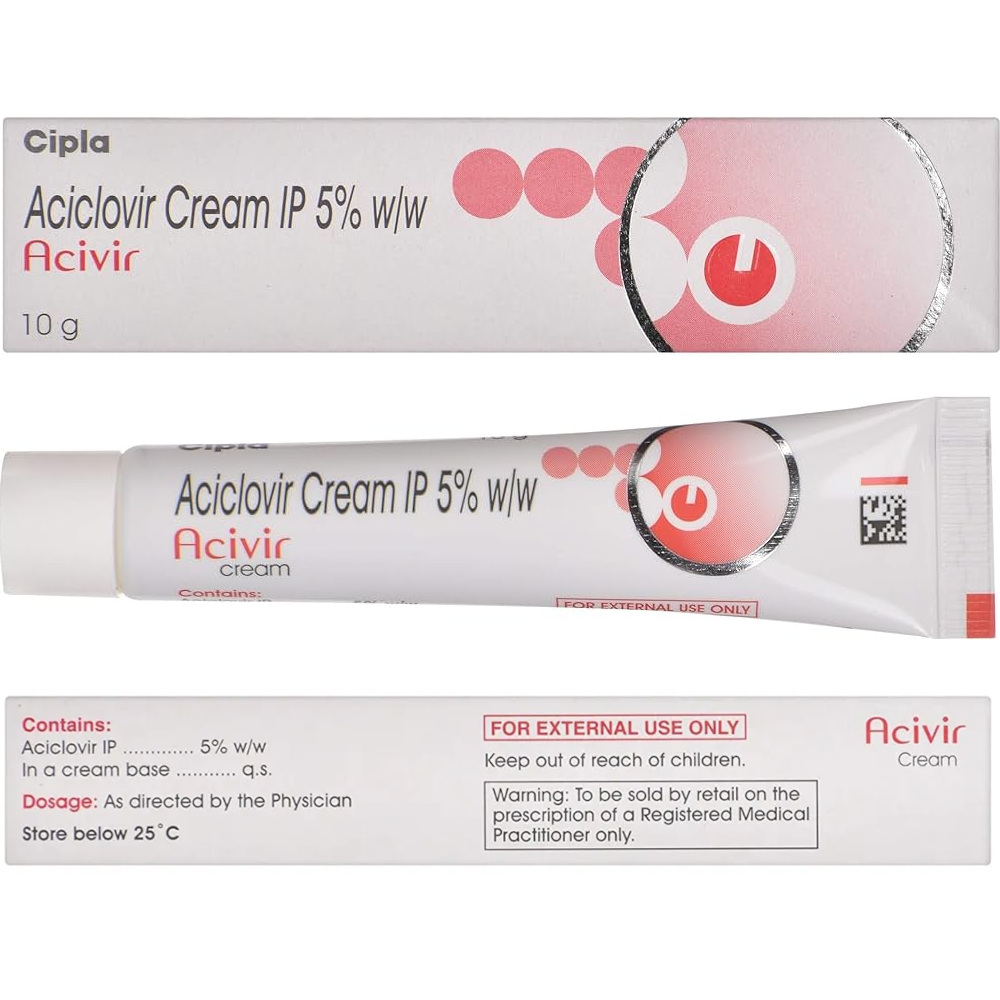 Aciclovir cream online