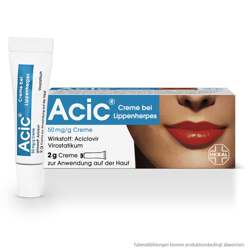 Aciclovir creme achat