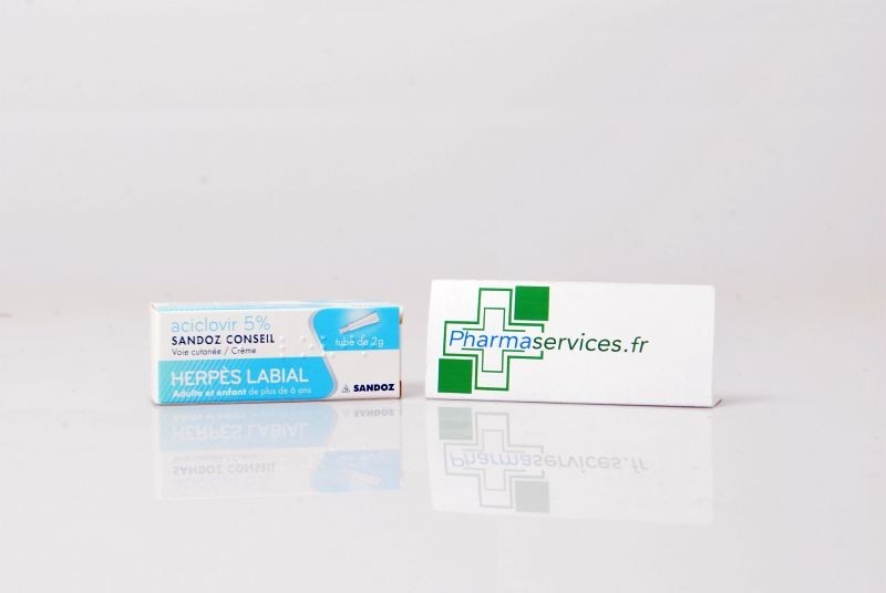 Aciclovir Creme Sans Ordonnance