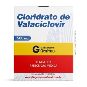 aciclovir de 500mg