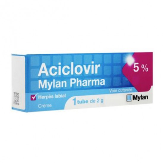 aciclovir mylan acheter