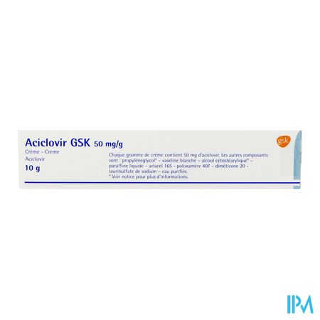 Aciclovir pharmacie en ligne