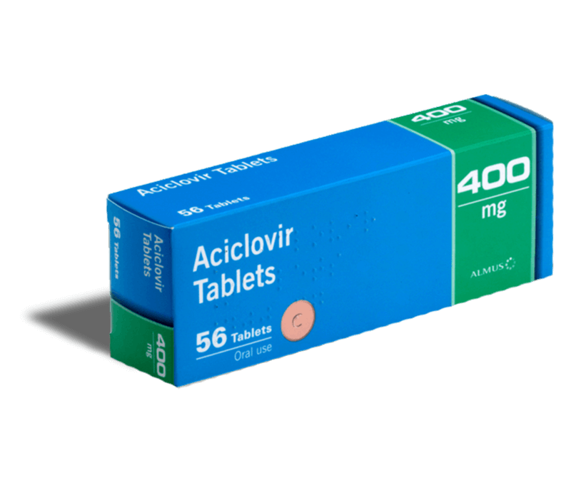 Aciclovir Prix