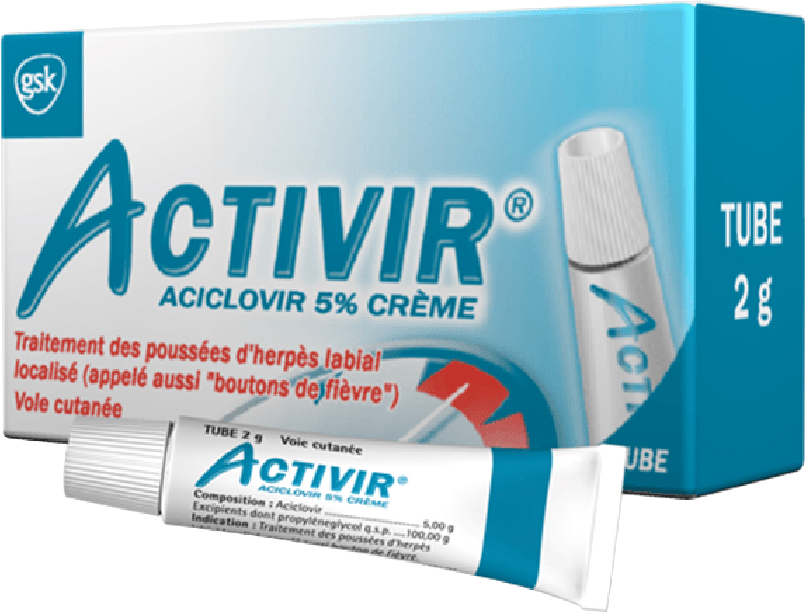 Aciclovir vendu sans ordonnance