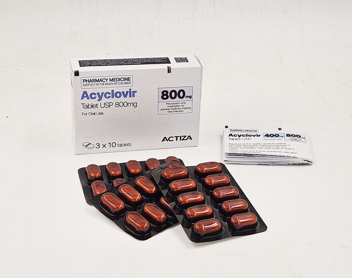 Acyclovir 800 Mg Online