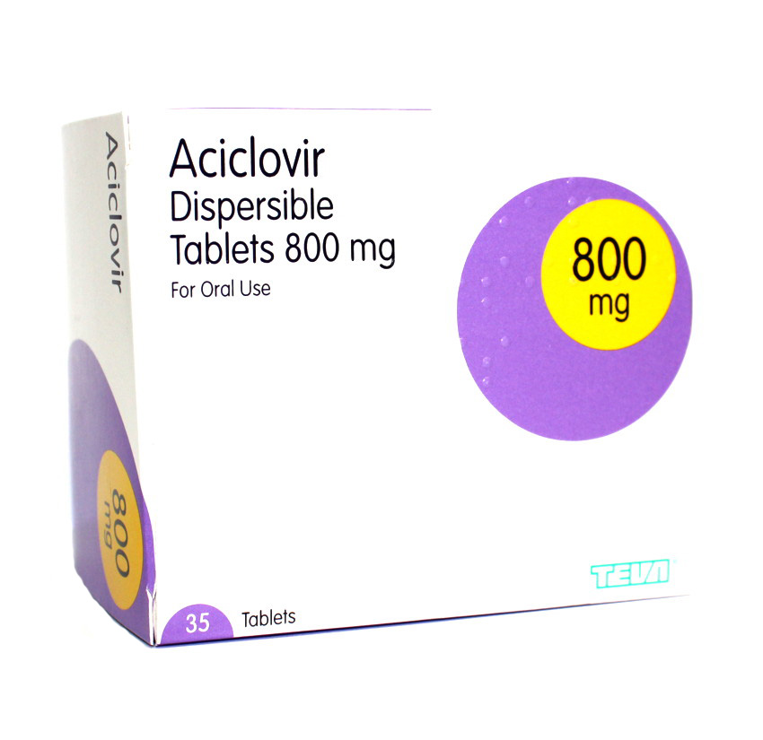 Acyclovir 800mg online