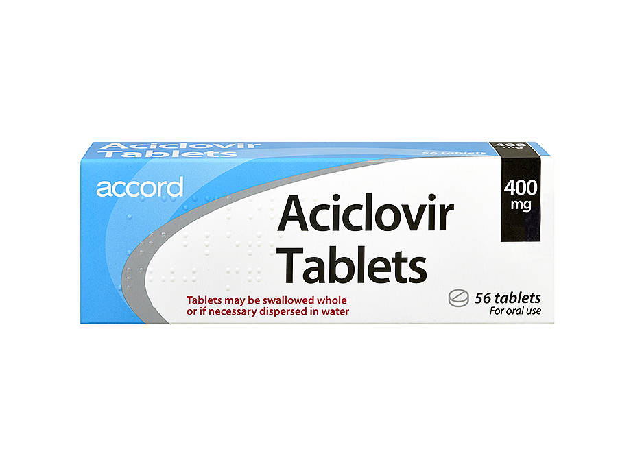 Acyclovir Achat