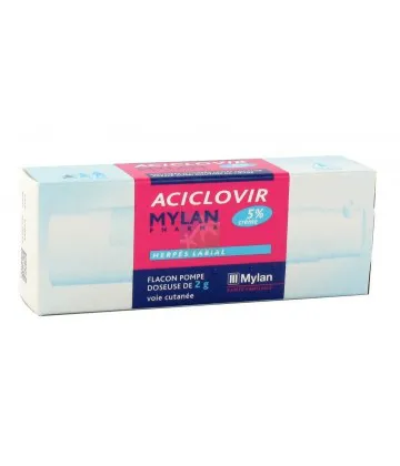Acyclovir En Ligne