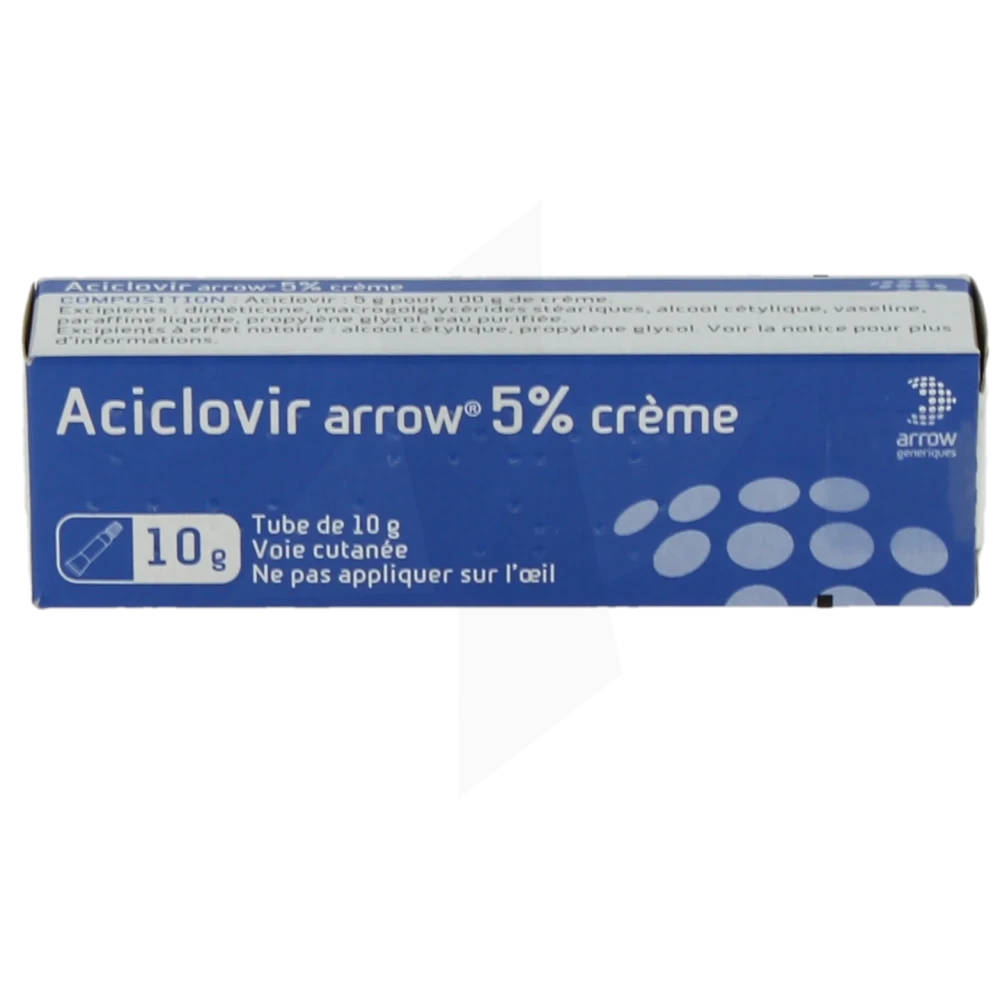 acyclovir générique