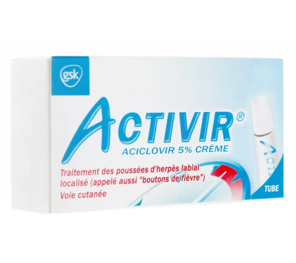 Acyclovir pharmacie online