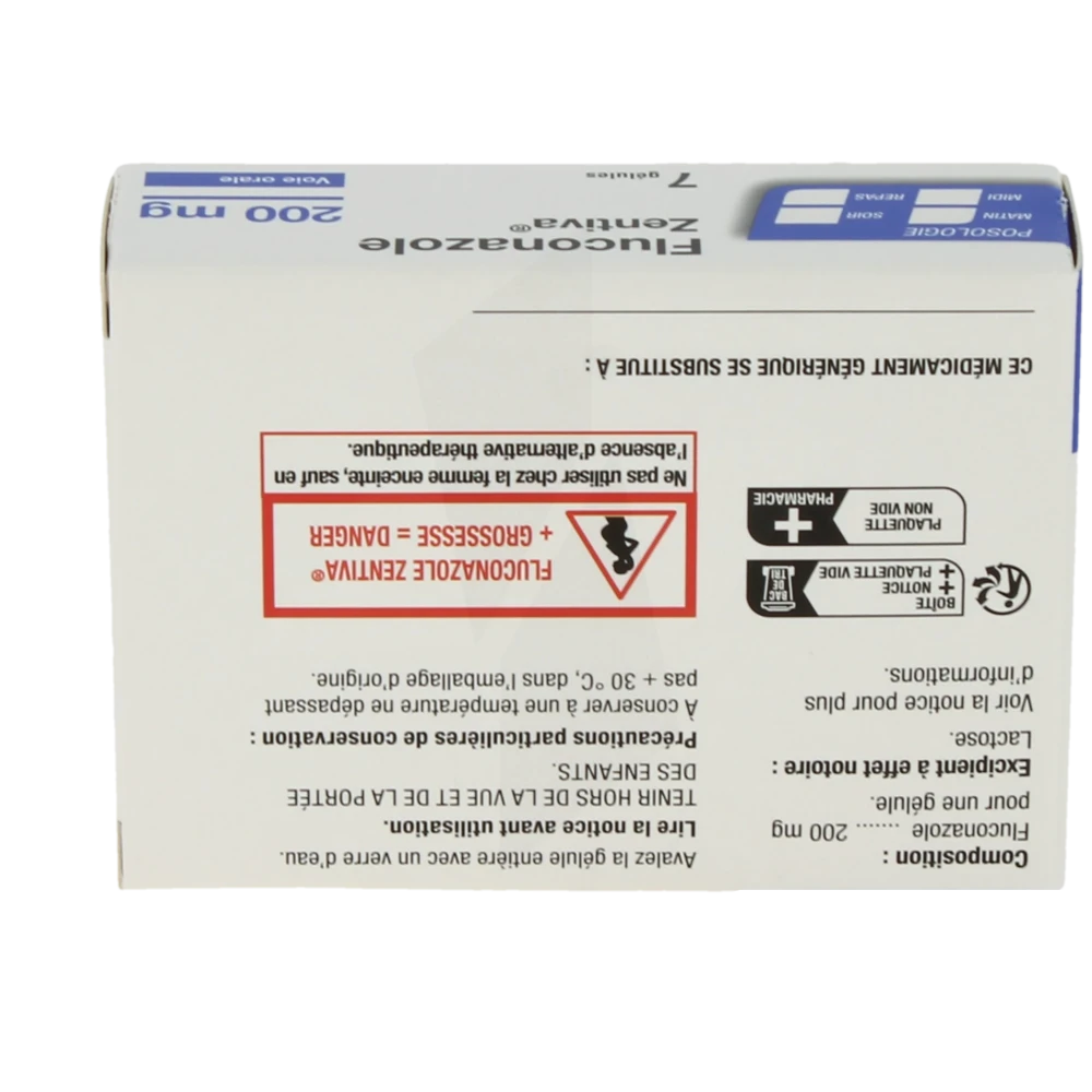 acheter fluconazole générique