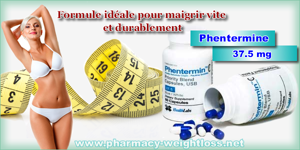 prix phentermine
