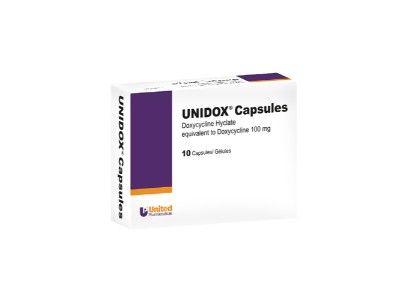 Doxycycline 100 Prix