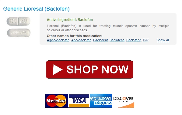 Lioresal comment acheter