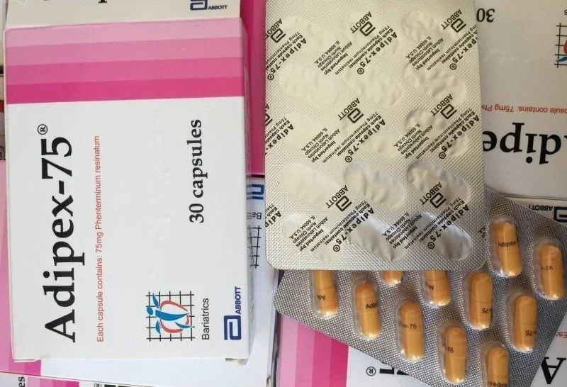 Adipex 75 Achat