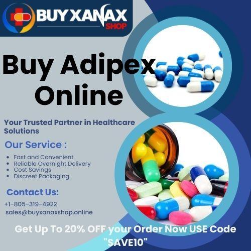 Adipex online acheter