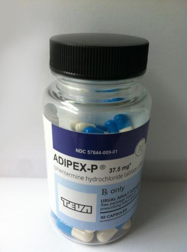 Adipex p sans ordonnance