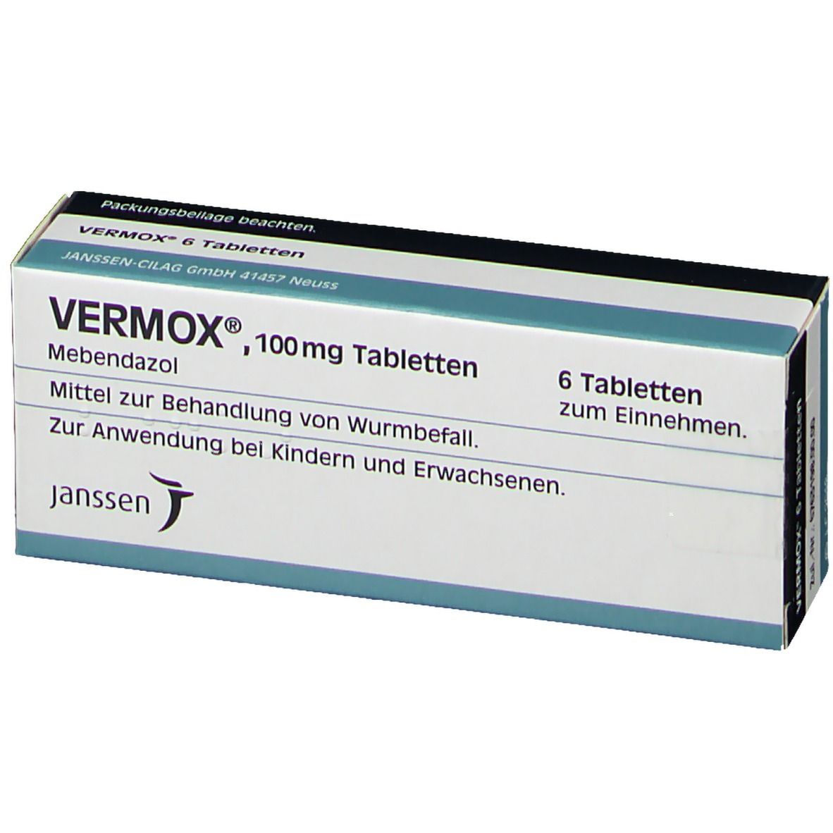 mébendazole le moins cher