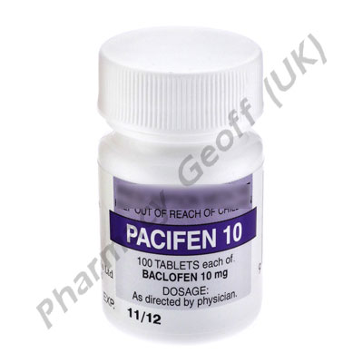 Baclofen Acheter Online