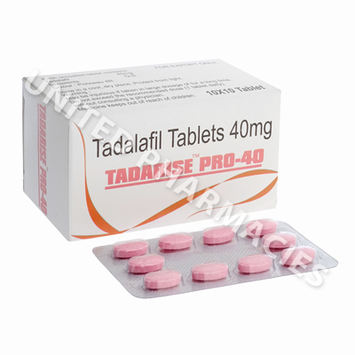 Tadora 40mg online
