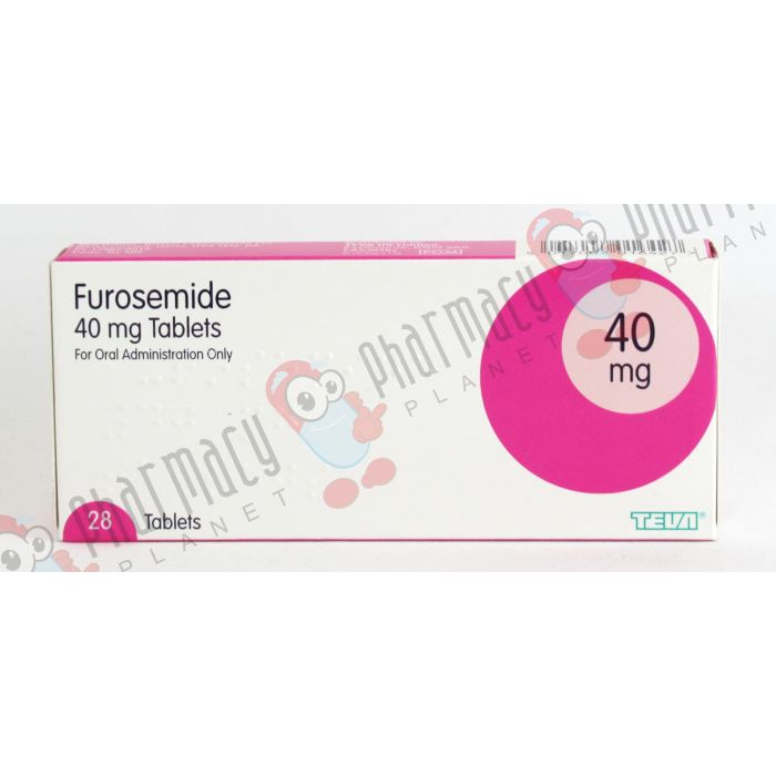 Furosemide 40mg
