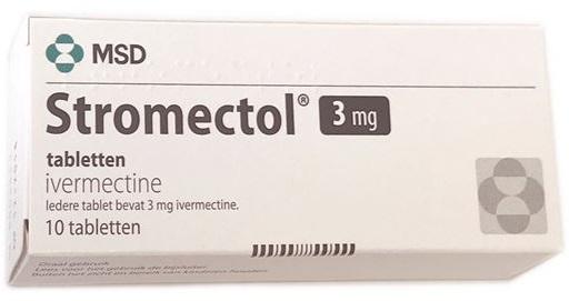 stromectol sans ordonnance