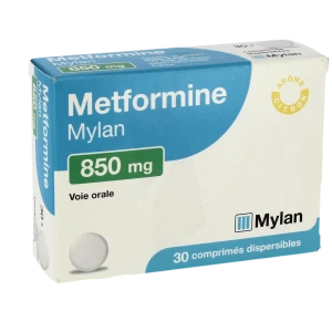 metformine générique