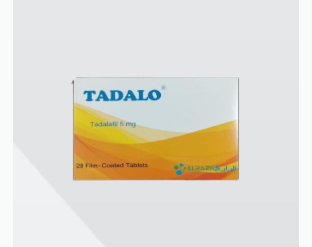 tadalafil 5 mg acheter