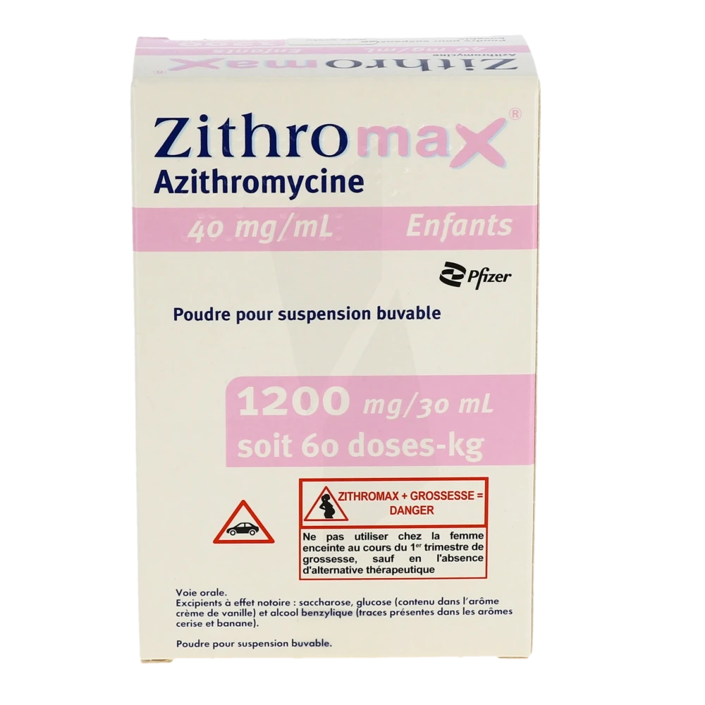 zithromax prix france