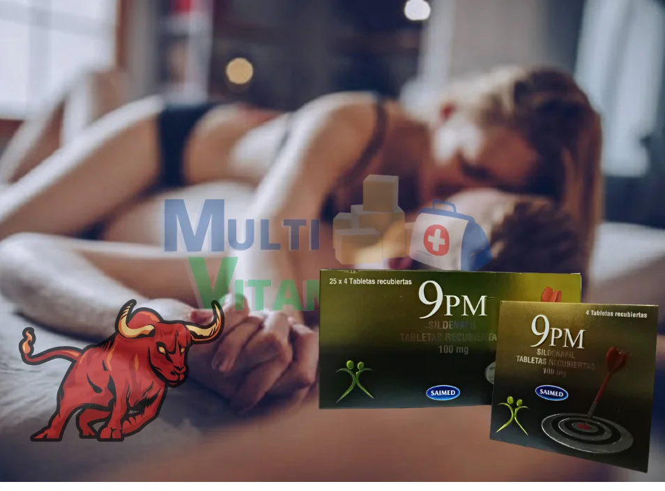 9pm sildenafil 100mg