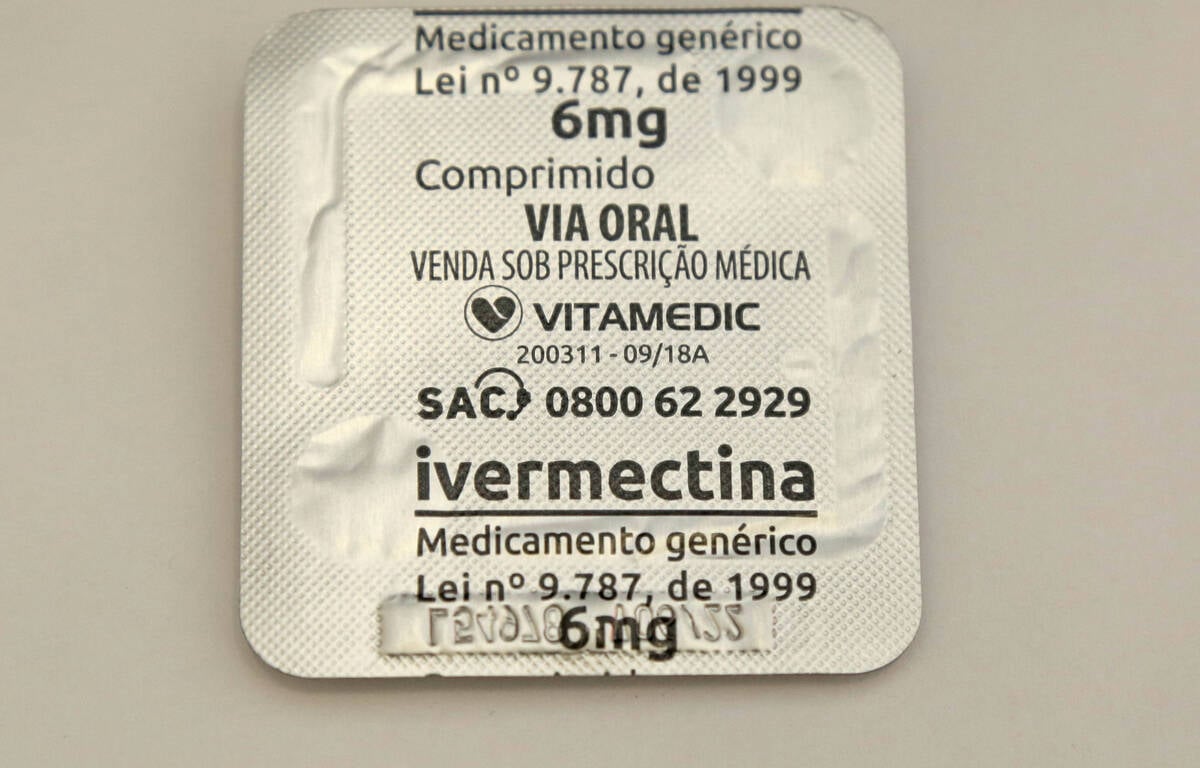 Acheter livermectine