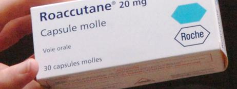 Isotrétinoïne achat